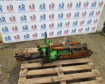 John Deere 6320 Pick Up Hitch Complete Al222240, Al212731, Al170952, Al170953, Al212731 - Рама/ Шасси: фото 1 John Deere 6320 Pick Up Hitch Complete Al222240, Al212731, Al170952, Al170953, Al212731 - Рама/ Шасси: фото 1