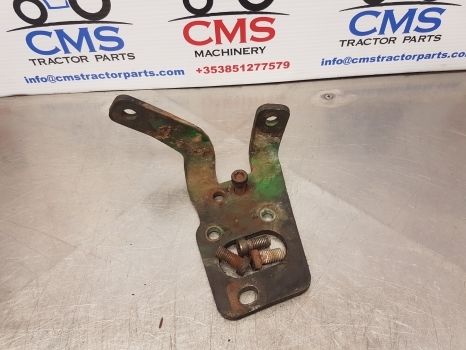 John Deere 6400, 6100, 6200, 6300, 6800 Hydraulic Bracket L78607, L111085 - Гидравлика для Тракторов: фото 1