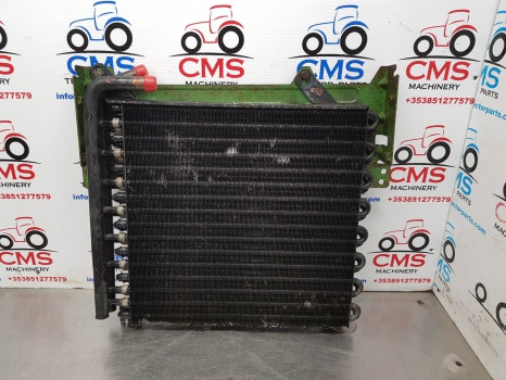 John Deere 6400, 6300, 6200, 6110, 6210, Se Series, Oil Cooler Al81176 - Радиатор: фото 1 John Deere 6400, 6300, 6200, 6110, 6210, Se Series, Oil Cooler Al81176 - Радиатор: фото 1