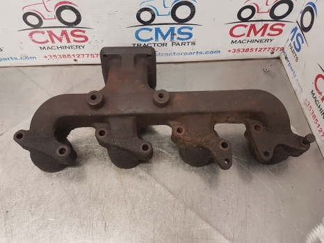 John Deere 6400, 6400l, 6500, 6500l Exhaust Manifold R110202 - Выпускной коллектор для Тракторов: фото 1