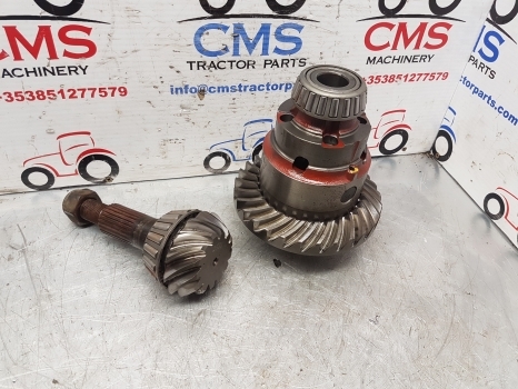 John Deere 6400 Front Axle Bevel Gear Differential 4475305102, L100149, Al79791 - Дифференциал для Тракторов: фото 1
