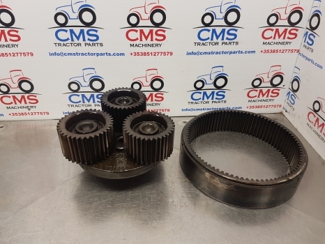 John Deere 6430, 6600, 6400, 6320 Planet Pinion Carrier Assy L172081, L80363 - Трансмиссия для Сельскохозяйственной техники: фото 1 John Deere 6430, 6600, 6400, 6320 Planet Pinion Carrier Assy L172081, L80363 - Трансмиссия для Сельскохозяйственной техники: фото 1