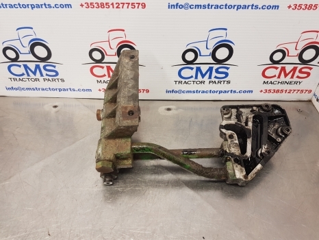 John Deere 6610, 6010, 7010 , 6310 Oil Filter Head And Adpter Lines R134570, - Гидравлический фильтр для Тракторов: фото 1 John Deere 6610, 6010, 7010 , 6310 Oil Filter Head And Adpter Lines R134570, - Гидравлический фильтр для Тракторов: фото 1