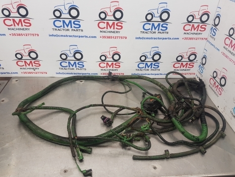 John Deere 6610, 6310, 6410, 6510 Premuim Transmission Wiring Loom Al154393 - Кабели/ Провода для Тракторов: фото 1