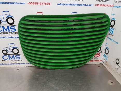 John Deere 6820, 6020, 6005, 7020 Series Side Grille, Grill Panel L157396 - Решётка радиатора: фото 1