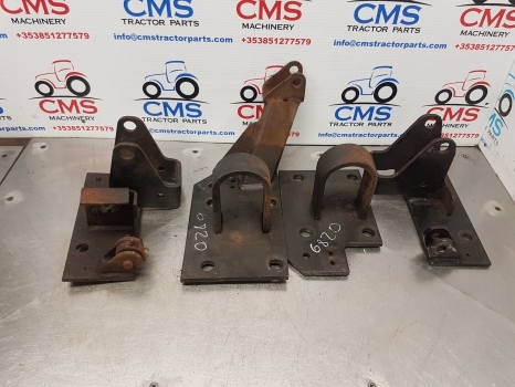 John Deere 6820, 6020 Series, Cab Suspension Support Kit Al177269, Al160670 - Подвеска кабины для Тракторов: фото 1