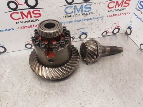 John Deere 6900 Zf Apl2060 Axle Bevel Gear And Differential Al110919, 4475217001 - Дифференциал для Тракторов: фото 1