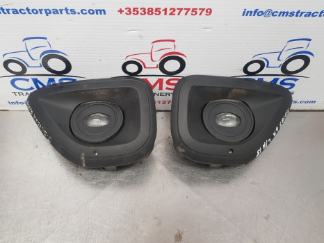John Deere 6r 185, 6r, 6m Series, Headlights Led Pair Al233752, Al233753 - Свет/ Освещение: фото 1 John Deere 6r 185, 6r, 6m Series, Headlights Led Pair Al233752, Al233753 - Свет/ Освещение: фото 1