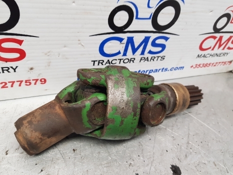 John Deere Apl735 2850 Front Axle Shaft Yoke, Fork Al62451, Al63619, 7029910312 - Передняя ось для Тракторов: фото 1 John Deere Apl735 2850 Front Axle Shaft Yoke, Fork Al62451, Al63619, 7029910312 - Передняя ось для Тракторов: фото 1