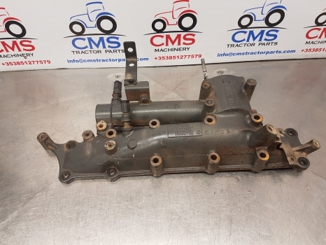John Deere Claas Arion 640 Intake Manifold R535124, R535182, 0011485910 - Впускной коллектор для Тракторов: фото 1 John Deere Claas Arion 640 Intake Manifold R535124, R535182, 0011485910 - Впускной коллектор для Тракторов: фото 1
