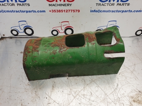 John Deere Propeller Shaft Dropbox Guard L217976, L78039, L166579, L172732 - Карданный вал для Тракторов: фото 1