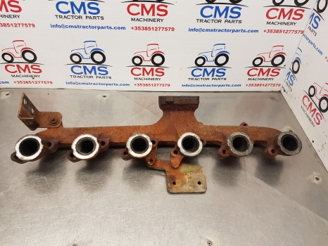 John Deere6610 , Claas Ares 600, 700, 800 Series Engine Exhaust Manifold R119255 - Выхлопная система: фото 1 John Deere6610 , Claas Ares 600, 700, 800 Series Engine Exhaust Manifold R119255 - Выхлопная система: фото 1