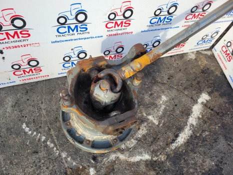 Kramer Kt407 Claas Scorpion 7035 Front Axle Hub Rhs Complete 26.25, 434273 - Передняя ось: фото 1 Kramer Kt407 Claas Scorpion 7035 Front Axle Hub Rhs Complete 26.25, 434273 - Передняя ось: фото 1