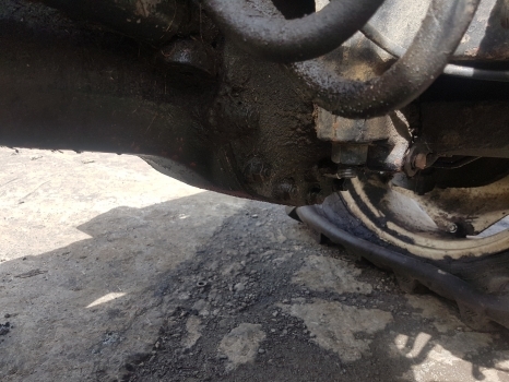 Lamborghini 1106 Same Front Axle Differntial Housing, Bevel Gear 0.258.4313.0/40 - Дифференциал для Тракторов: фото 1 Lamborghini 1106 Same Front Axle Differntial Housing, Bevel Gear 0.258.4313.0/40 - Дифференциал для Тракторов: фото 1
