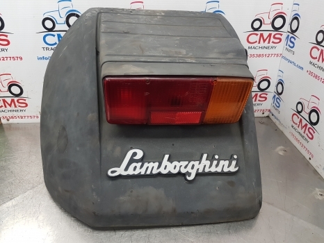 Lamborghini 950 Premium, Racing, R4, R5 Mudguard Extension Rhs 0.009.0492.3/320 - Крыло для Тракторов: фото 1 Lamborghini 950 Premium, Racing, R4, R5 Mudguard Extension Rhs 0.009.0492.3/320 - Крыло для Тракторов: фото 1