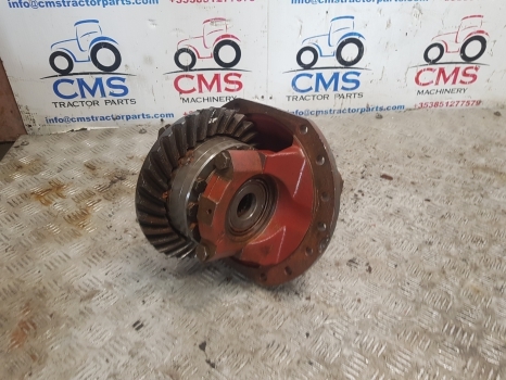 Landini Blizzard 95 Massey Ferguson Front Axle Differential Unit Parts 3427487r1 - Передняя ось: фото 1 Landini Blizzard 95 Massey Ferguson Front Axle Differential Unit Parts 3427487r1 - Передняя ось: фото 1