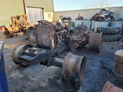 Landini Landpower 135 Tier 3 Front, Rear Axle, Engine, Transmission, Pto Parts - Двигатель и запчасти: фото 1 Landini Landpower 135 Tier 3 Front, Rear Axle, Engine, Transmission, Pto Parts - Двигатель и запчасти: фото 1