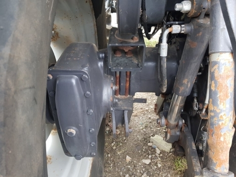 Landini Mythos 100, Vision 105 Rear Half Axle Lhs Assy 3531496, 3531497m3 - Задняя ось для Тракторов: фото 1 Landini Mythos 100, Vision 105 Rear Half Axle Lhs Assy 3531496, 3531497m3 - Задняя ось для Тракторов: фото 1