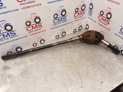 Landini Mythos 90, 100, 105, 115 Front Axle Drive Shaft Rhs 3652584m91 - Передняя ось: фото 1 Landini Mythos 90, 100, 105, 115 Front Axle Drive Shaft Rhs 3652584m91 - Передняя ось: фото 1