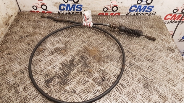 Landini Mythos Series 115 Control Cable 4. Please Check The Photos. - Кабина и интерьер для Тракторов: фото 1