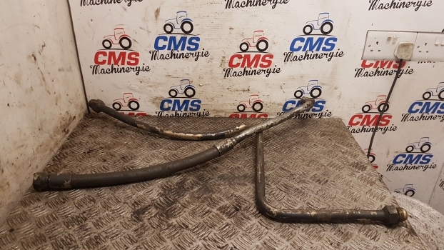 Landini Mythos Series 115 Hydraulic Oil Pipes Hoses. Please Check The Photos. - Гидравлика для Тракторов: фото 1 Landini Mythos Series 115 Hydraulic Oil Pipes Hoses. Please Check The Photos. - Гидравлика для Тракторов: фото 1
