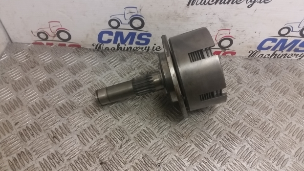 Landini Mythos Series 115 Pto Clutch Pack And Shaft 3654006m1, 3648394m2 - Трансмиссия для Тракторов: фото 1