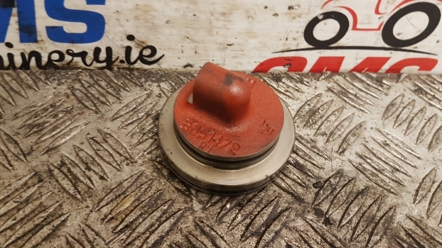 Landini Mythos Series 115 Transmission Cover 3651472m1 - Трансмиссия для Тракторов: фото 1