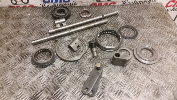Landini Mythos Series Mythos 115 Transmission Assorted Parts - Трансмиссия для Тракторов: фото 1