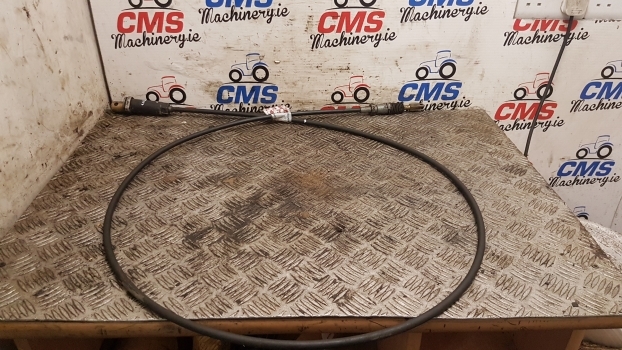 Landini Mythos Tdi 115 Control Cable 3. Please Check The Photos - Кабина и интерьер для Тракторов: фото 1