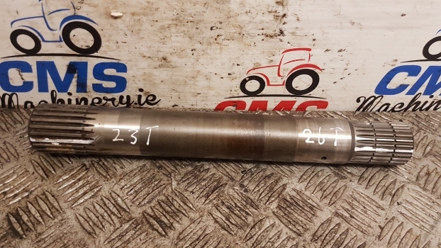 Landini Mythos Tdi 115 Speedshift Shaft 3651476m1 - Трансмиссия для Тракторов: фото 1 Landini Mythos Tdi 115 Speedshift Shaft 3651476m1 - Трансмиссия для Тракторов: фото 1