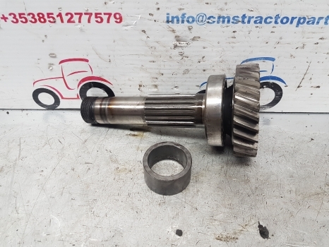 Landini Vision 80, 85, 95, 100, 105 Transmission Shaft 3544705m1, 3544705sm1 - Трансмиссия для Тракторов: фото 1 Landini Vision 80, 85, 95, 100, 105 Transmission Shaft 3544705m1, 3544705sm1 - Трансмиссия для Тракторов: фото 1