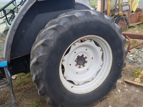 Landini Vision, Mythos Series Mythos 100 Rear Wheel And Tyre Pair 18.4r34 - Колесо для Сельскохозяйственной техники: фото 1 Landini Vision, Mythos Series Mythos 100 Rear Wheel And Tyre Pair 18.4r34 - Колесо для Сельскохозяйственной техники: фото 1