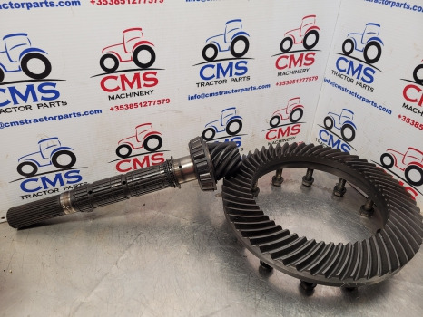 Landini X7-145, X7-185 Mccormick Xtx165, Xtx145 Rear Axle Bevel Gear 709754a4 - Задняя ось: фото 1 Landini X7-145, X7-185 Mccormick Xtx165, Xtx145 Rear Axle Bevel Gear 709754a4 - Задняя ось: фото 1