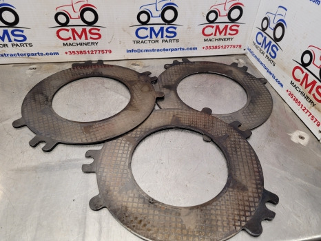 Landini X7-145, X7-185 Mccormick Xtx165, Xtx145 Rear Axle Brake Plate Kit 710365a1 - Тормозной диск: фото 1 Landini X7-145, X7-185 Mccormick Xtx165, Xtx145 Rear Axle Brake Plate Kit 710365a1 - Тормозной диск: фото 1