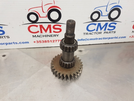 Manitou 728.4, Mt 728-4, Mt 728-2, Mt 928-4 Transmission Shaft 27t 109579 - Трансмиссия: фото 1 Manitou 728.4, Mt 728-4, Mt 728-2, Mt 928-4 Transmission Shaft 27t 109579 - Трансмиссия: фото 1