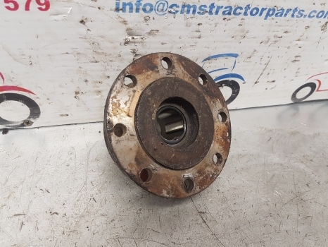 Manitou Maniscopic Dana Spicer Clark Hurth Axle Input Flange 717.14.046.01 - Ось и запчасти для Телескопических погрузчиков: фото 1 Manitou Maniscopic Dana Spicer Clark Hurth Axle Input Flange 717.14.046.01 - Ось и запчасти для Телескопических погрузчиков: фото 1