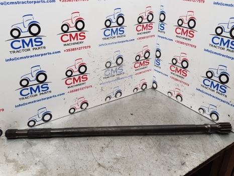 Manitou Maniscopic Mt425cp Clark Hurth 172/160 Axle Shaft 738.06.025.02 - Передняя ось: фото 1