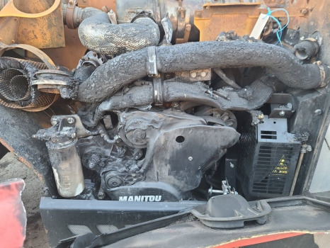 Manitou Mlt 630-115 Deutz Tcd 3.6 L4, Stage V Complete Engine For Parts - Двигатель: фото 1 Manitou Mlt 630-115 Deutz Tcd 3.6 L4, Stage V Complete Engine For Parts - Двигатель: фото 1