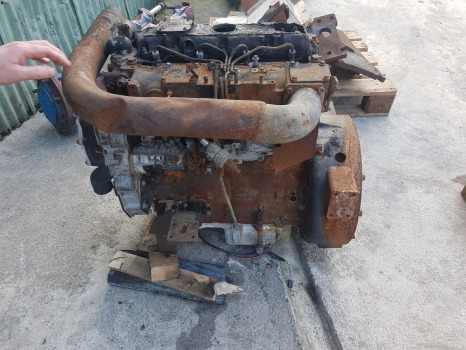 Manitou Mrt 2540 Complete Engine For Parts Rj81403, U280506n, 3112d071, Zz80268 - Двигатель: фото 1 Manitou Mrt 2540 Complete Engine For Parts Rj81403, U280506n, 3112d071, Zz80268 - Двигатель: фото 1