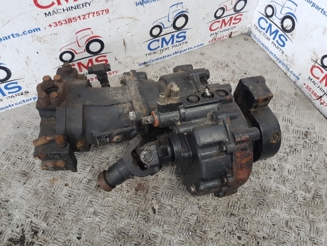 Manitou Mrt2540 Drive Motor, Reducer Rextroth A6vm107da1/63w-vzb027b, 9604789 - Гидравлический насос для Телескопических погрузчиков: фото 1 Manitou Mrt2540 Drive Motor, Reducer Rextroth A6vm107da1/63w-vzb027b, 9604789 - Гидравлический насос для Телескопических погрузчиков: фото 1
