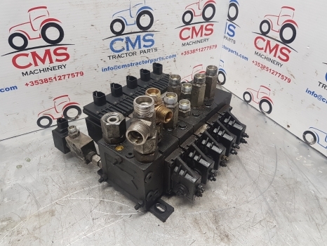 Manitou Mrt2540 Sauer Danfoss Valve Distributor 157f8824, 740703, 601475 - Гидравлический клапан для Телескопических погрузчиков: фото 1 Manitou Mrt2540 Sauer Danfoss Valve Distributor 157f8824, 740703, 601475 - Гидравлический клапан для Телескопических погрузчиков: фото 1