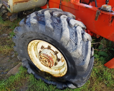 Manitou Mt 728.4 Wheel Rim 16.0/70-20, 405/70-20 - Колесный диск для Погрузочно-разгрузочной техники: фото 1 Manitou Mt 728.4 Wheel Rim 16.0/70-20, 405/70-20 - Колесный диск для Погрузочно-разгрузочной техники: фото 1
