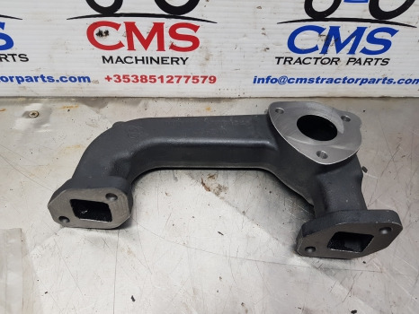 Massey Ferguson 100, 200 Series, Leyland, 30e, 40e Exhaust Manifold 37781341 - Выхлопная система: фото 1 Massey Ferguson 100, 200 Series, Leyland, 30e, 40e Exhaust Manifold 37781341 - Выхлопная система: фото 1