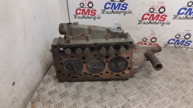 Massey Ferguson 133, 135, 140, 145, 148, 150, Ad3.152 Cylinder Head Assy 86550 - Головка блока для Тракторов: фото 1