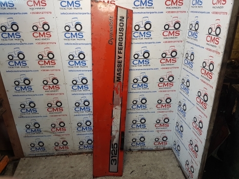 Massey Ferguson 3125, 3610, 3630, 3650, 3645 Engine Side Panel Lhs 3389995m96 - Кузов и экстерьер для Тракторов: фото 1