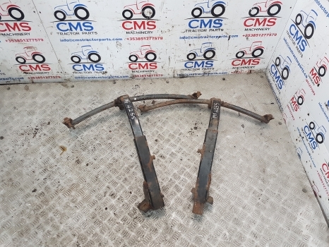 Massey Ferguson 4255, 390, 4255 Front Axle Mudguard Bracket Pair 3760052m10 - Крыло для Сельскохозяйственной техники: фото 1 Massey Ferguson 4255, 390, 4255 Front Axle Mudguard Bracket Pair 3760052m10 - Крыло для Сельскохозяйственной техники: фото 1