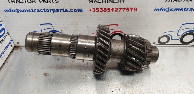Massey Ferguson 50 Hx Gearbox Shaft Gear Z 35/29/19 1695793m1, 1691249m1 - Коробка передач и запчасти для Экскаваторов-погрузчиков: фото 1 Massey Ferguson 50 Hx Gearbox Shaft Gear Z 35/29/19 1695793m1, 1691249m1 - Коробка передач и запчасти для Экскаваторов-погрузчиков: фото 1
