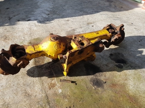 Massey Ferguson 50b, 50h Zf Fwd Front Axle Complete - Передняя ось для Экскаваторов-погрузчиков: фото 1 Massey Ferguson 50b, 50h Zf Fwd Front Axle Complete - Передняя ось для Экскаваторов-погрузчиков: фото 1