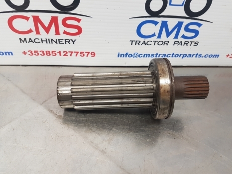 Massey Ferguson 50b, Mf50b, Transmission Gear Shaft 17t X 21 Splines - Трансмиссия для Тракторов: фото 1 Massey Ferguson 50b, Mf50b, Transmission Gear Shaft 17t X 21 Splines - Трансмиссия для Тракторов: фото 1