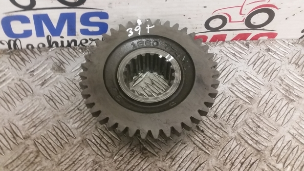 Massey Ferguson 50b Transmission Gear 39 / 17 Teeth 1860774m1 - Трансмиссия для Экскаваторов-погрузчиков: фото 1